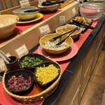 はしや - おばんざい勢揃い！