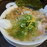 来来亭 - 料理写真:特製塩ラーメン