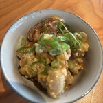 NOMENDO BREW STAND - バルメニューねぎだくよだれブタ