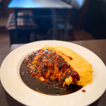 洋食 Kogame - Kogameオムライス 大