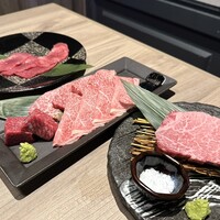 近江うし焼肉 にくTATSU 渋谷店 - 