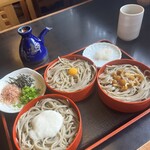 手打 神代そば - 