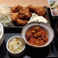春秋ツギハギ 日比谷 - 1500円（2025年8月平日）