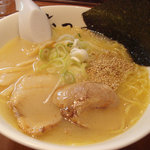 むつみ屋 - 塩ラーメン