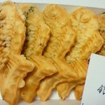 銀のあん イオンモール日の出店 - あんこが甘すぎない