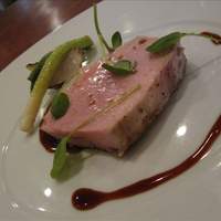 御影 ジュエンヌ - メインの豚肉（２人前から）
