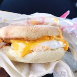 マクドナルド - 料理写真: