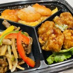 柿安ダイニング - 料理写真: