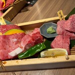 焼肉 肉の大山 流山おおたかの森 - 