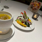 リストランテ アクアパッツァ - 