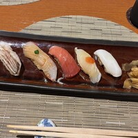 梅田 鮨 個室 みや川 - 