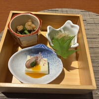 梅田 鮨 個室 みや川 - 