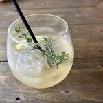 LOGICA - ジンジャエール