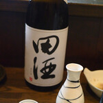 大納言本家 - 田酒 特別純米酒