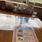 Mahoroba - ランチメニュー①