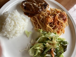 Mahoroba - Western-style Plate