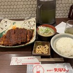名古屋名物 みそかつ 矢場とん - 