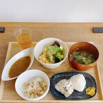 ふるさとごはん みやきや - ビュッフェ　大人60分　980円