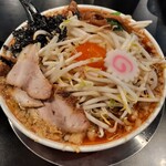麺屋米 - 料理写真:金津の秋葉山