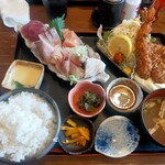 ごはん処一歩 - 