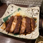 名古屋名物 みそかつ 矢場とん - 