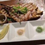 AngelFakeLEGAME - お肉料理の食べ方にもバリエーションを提供してもらえます