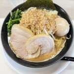 らぁ麺 団欒 - 