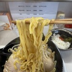 らぁ麺 団欒 - 