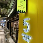 5 CROSSTIES COFFEE - 