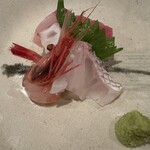 あぐり - お造り4種盛