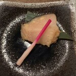 あぐり - 白身魚の西京焼