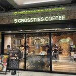 5 CROSSTIES COFFEE - 