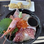 おさかな共和国 えびす丸 - 