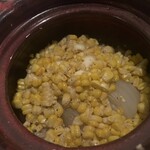 あぐり - 季節の釜飯