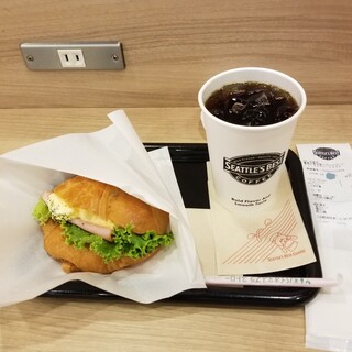 シアトルズ・ベスト・コーヒー_1