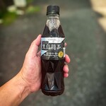 諭吉そば - 黒烏龍茶：200円