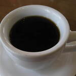 후단 카페 - ホットコーヒー