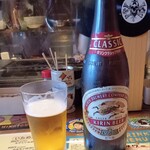 やきとん 宮ちゃん - クラシックラガーが嬉しい♥