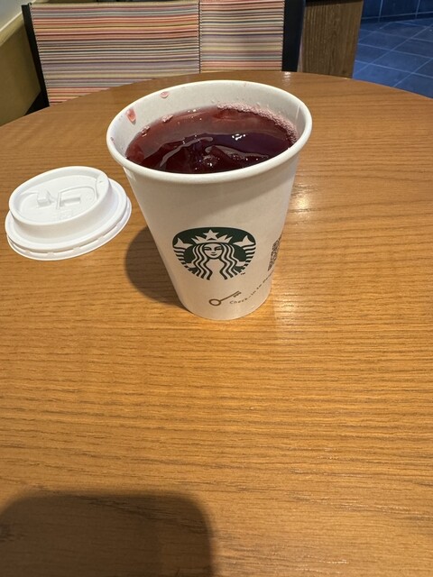 STARBUCKS COFFEE Jei A Nara Eki Kyu Eki Sha Ten photo 3