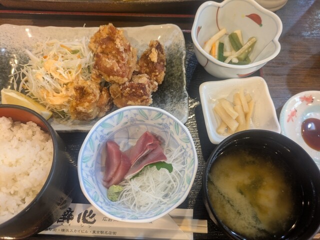 Suishin-shuzō Shinbashi-Ekimae