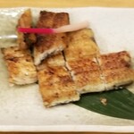 まんまる - 白焼き。