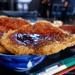 こだま食堂 - 2024年9月　ソースかつ丼並
