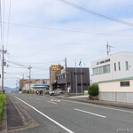 こだま食堂 - 2024年9月　わらじかつ丼食べるで～(^O^)