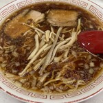 ラーメン 天一 - ラーメン