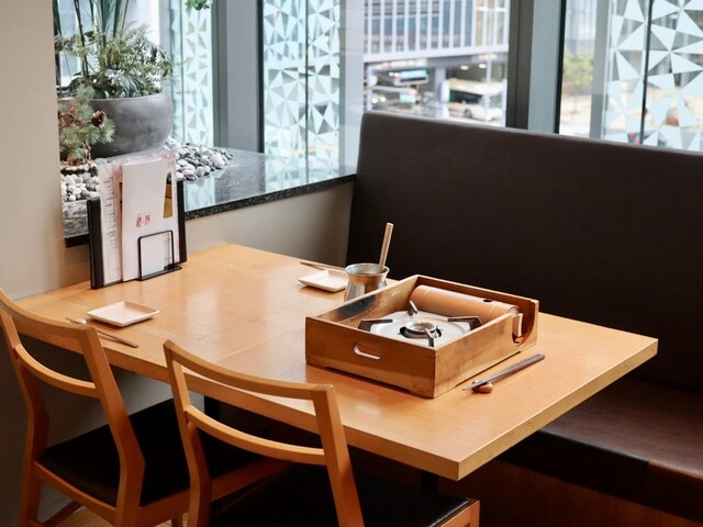 Kurobuta Shabushabu Ginza Rabu Onagoya Birudingu Ten photo 4