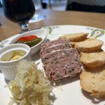 万平ホテル カフェテラス - ライトミール　