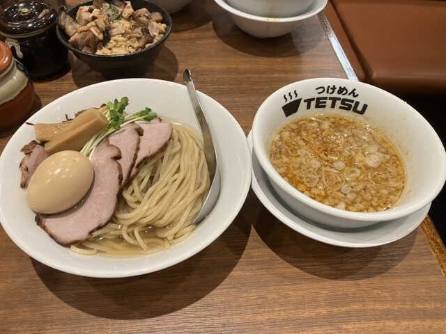 つけめんTETSU 壱の木戸 水戸店 （テツ） - 水戸/つけ麺 | 食べログ