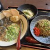 元祖 ざる焼 小林養鶏 本店わさび - 炭火焼き鶏白湯ラーメン、炭焼き鶏めし、炭火香る炊き餃子