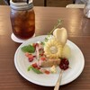 カフェ　レトワールドメール　アンクリネゾン