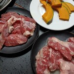 北海道ジンギスカン よつば - 